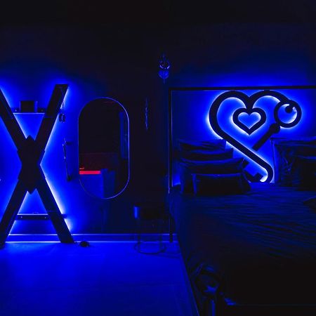Casa Love - Love Room Quincy-Voisins المظهر الخارجي الصورة
