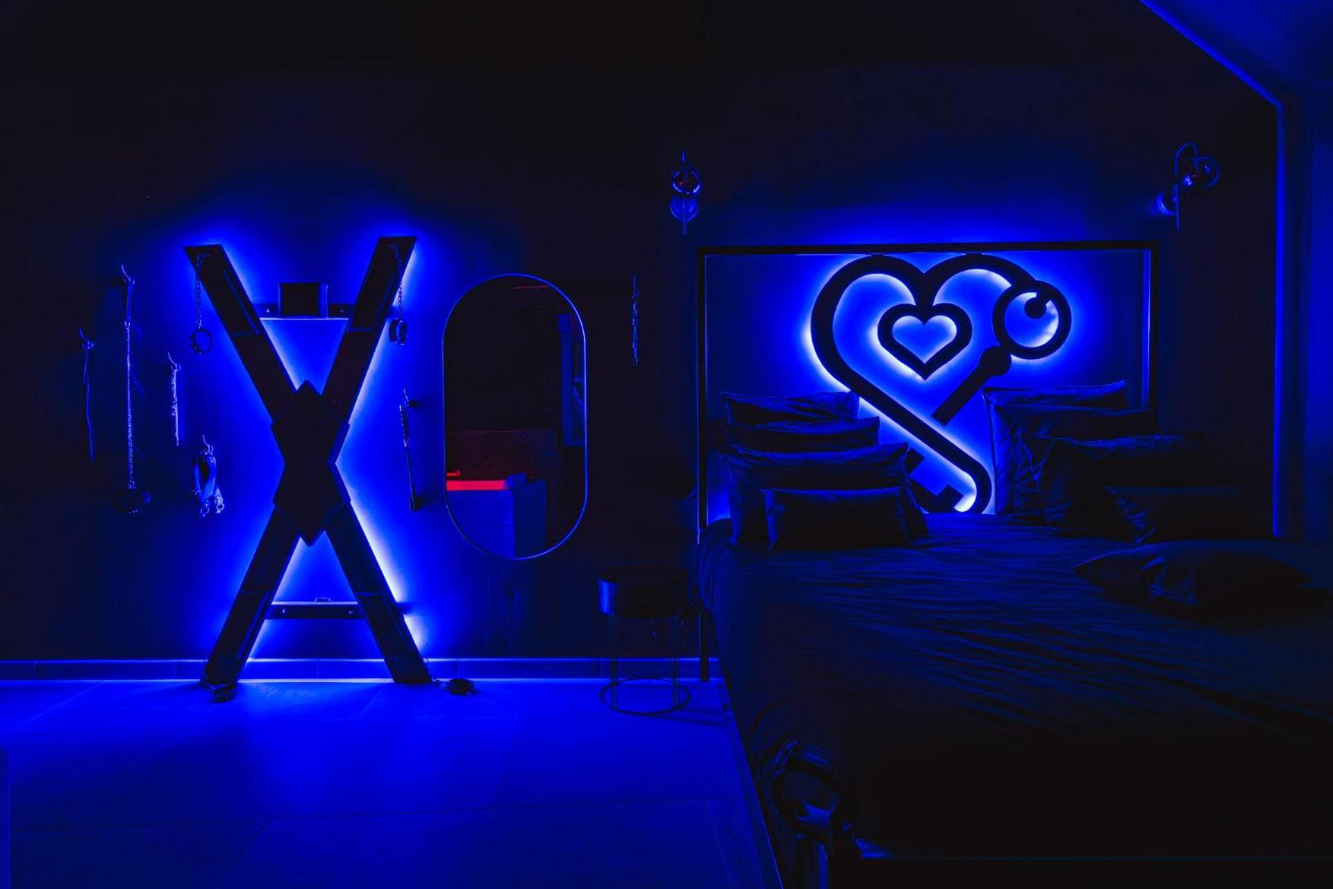 Casa Love - Love Room Quincy-Voisins المظهر الخارجي الصورة
