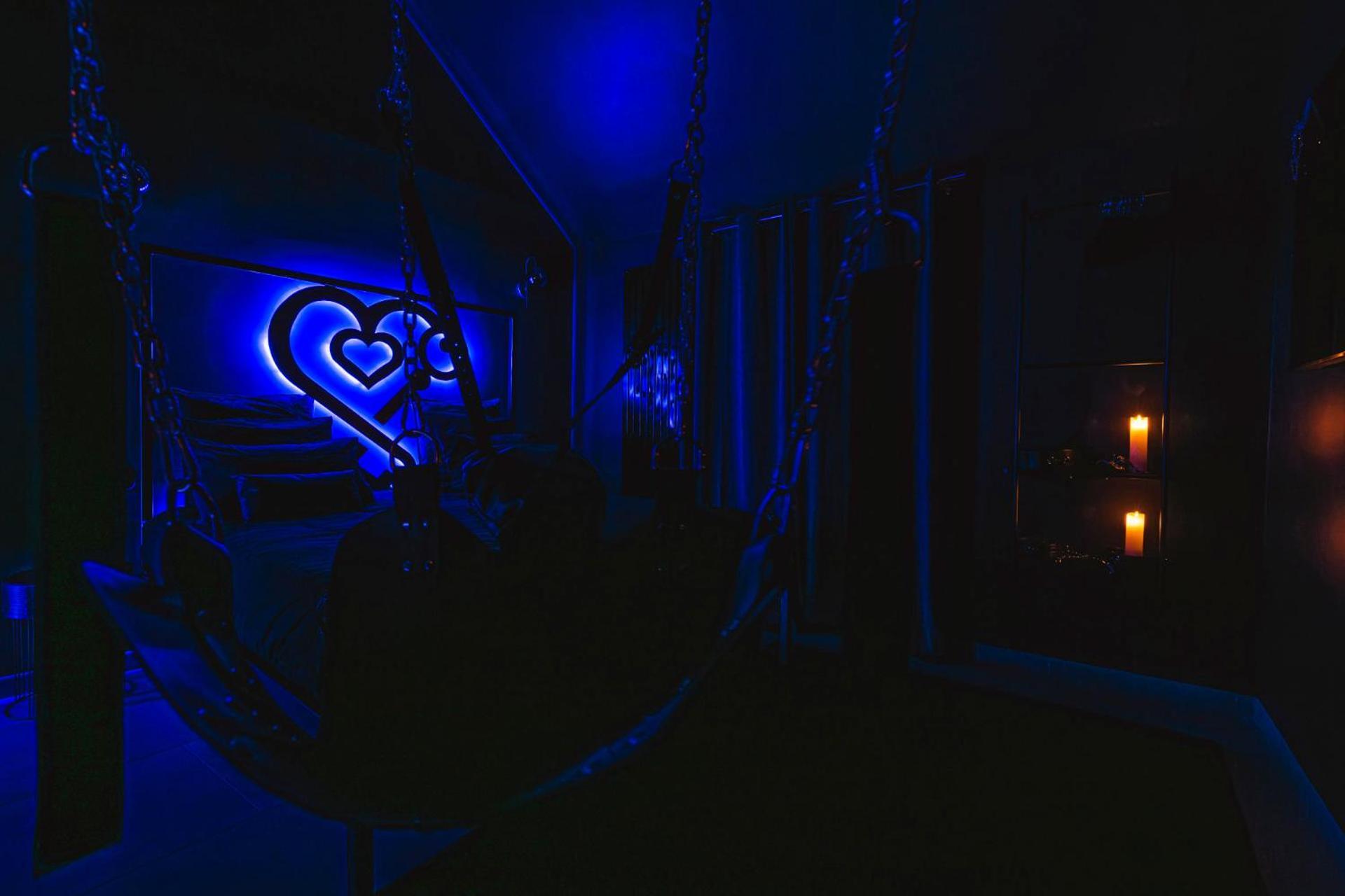 Casa Love - Love Room Quincy-Voisins المظهر الخارجي الصورة