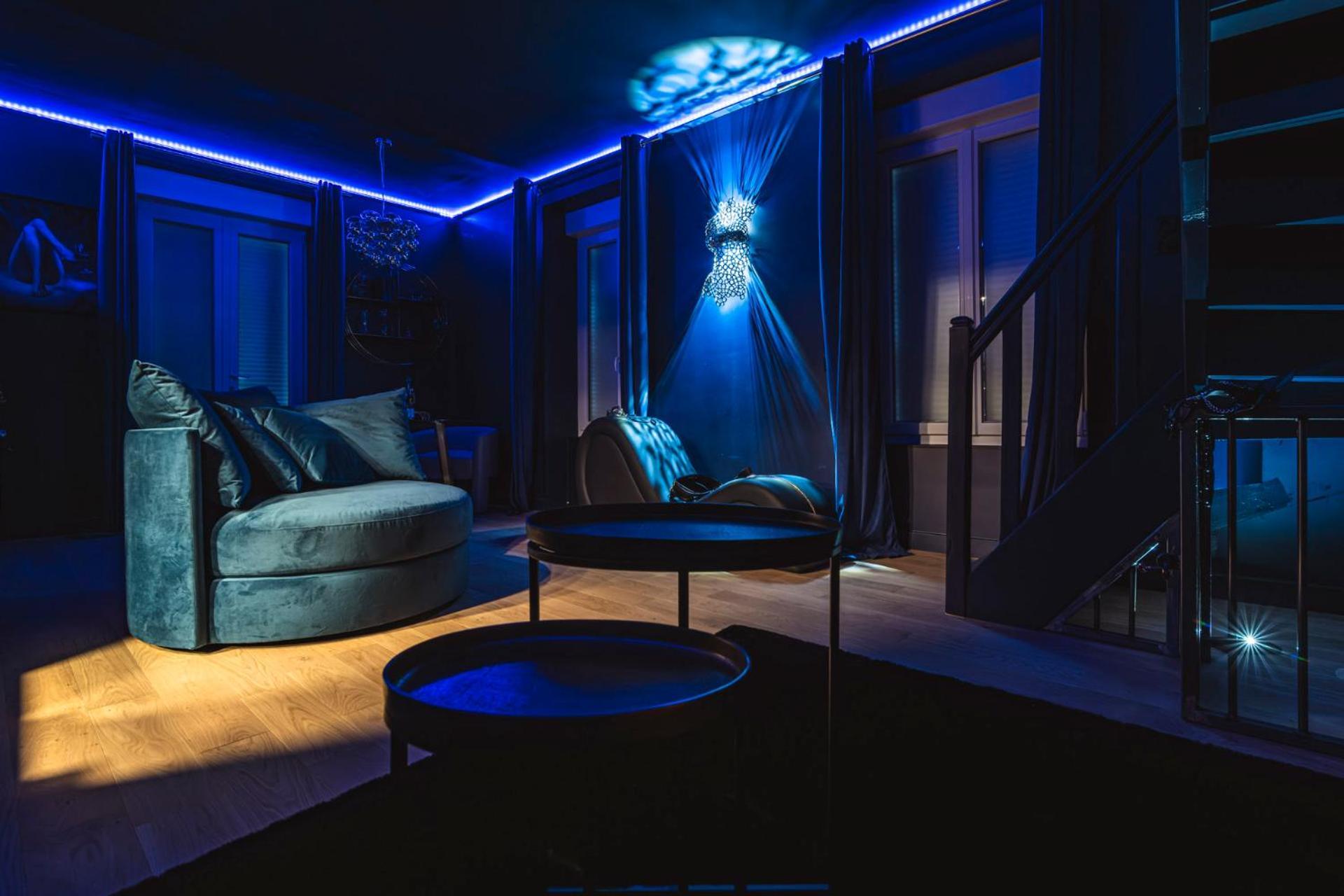 Casa Love - Love Room Quincy-Voisins المظهر الخارجي الصورة